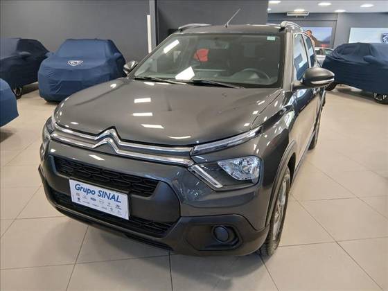 CITROËN C3 1.0 FIREFLY FLEX FEEL MANUAL